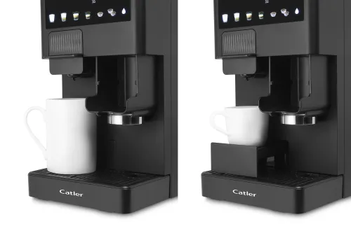 Ekspres na kapsułki Catler ES 790 Egoisto