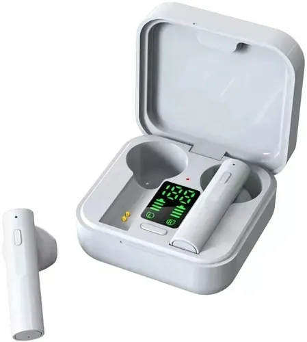 Słuchawki douszne DENVER TWE-62 Biały