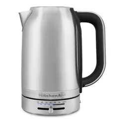 Электрический чайник KitchenAid 5KEK1701ESX inox