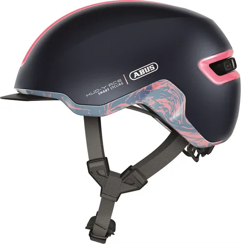 Kask rowerowy ABUS Hud-Y