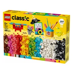 LEGO Klocki Classic 11042 Kreatywna skrzynka szczęścia