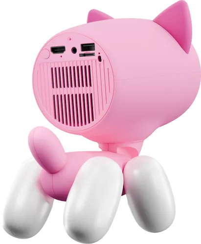 Projektor KIANO Alpha Kid Cat HD (1280 x 720), 200 ANSI lumen, Wi-Fi, Bluetooth