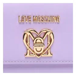 Dragoste MOSCHINO Jc4311pp0gkf0651 geanta Lilla