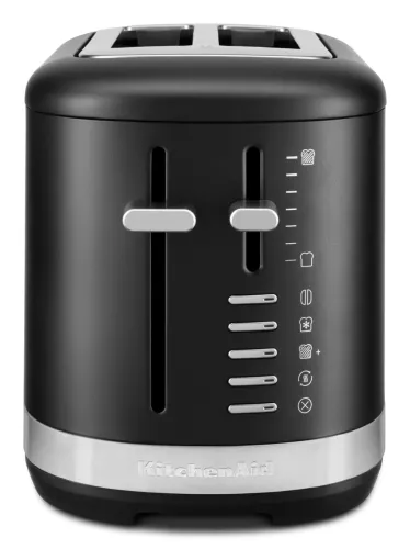Toster KitchenAid 5KMT2109EBK Rozmrażanie 980W
