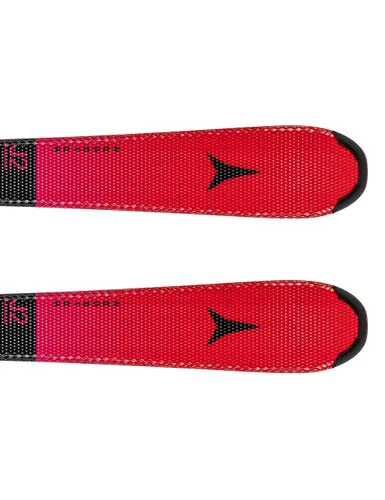 Narty dziecięce ATOMIC REDSTER J2 + wiązania ATOMIC COLT 5 z GRIP WALK 2026 - Długość (cm) - 120