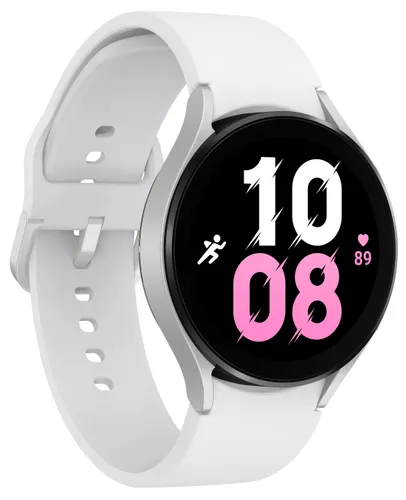 Smartwatch Samsung Galaxy Watch5 44mm LTE серебро