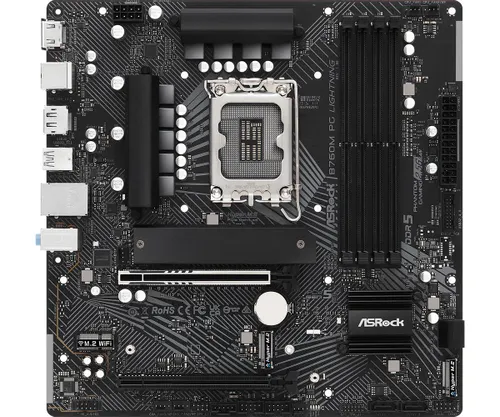 Płyta główna ASrock B760M PG Lightning DDR5