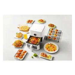 Frytkownica beztłuszczowa Xiaomi Mi Smart 1600W 5,5l Aplikacja mobilna