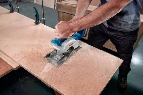 Pilarka tarczowa BOSCH GKS 18V-51