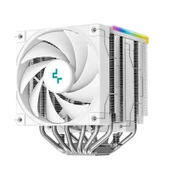 Chłodzenie DeepCool AK620 Digital SE RGB Biały