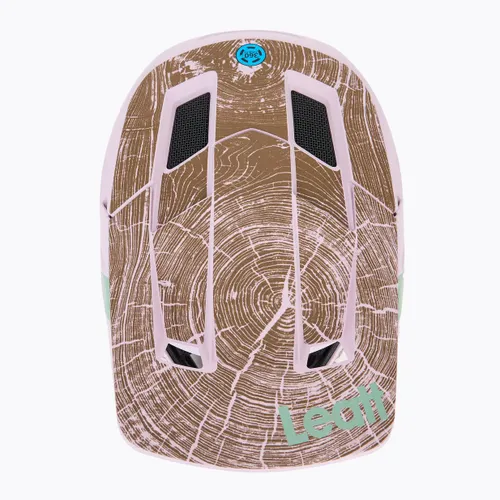 Kask rowerowy Leatt MTB Gravity 2.0 V25 lavender