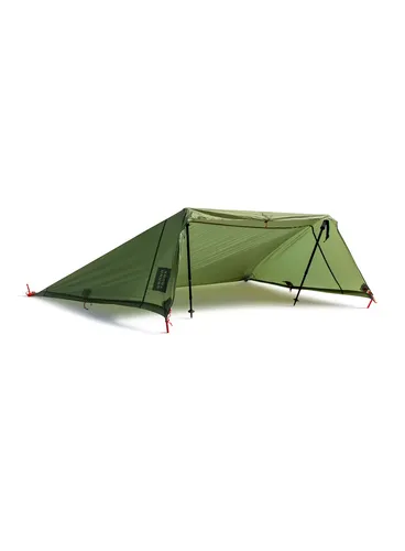 Tarp turystyczny Grand Trunk MOAB All-In-One Shelter/Hammock - green
