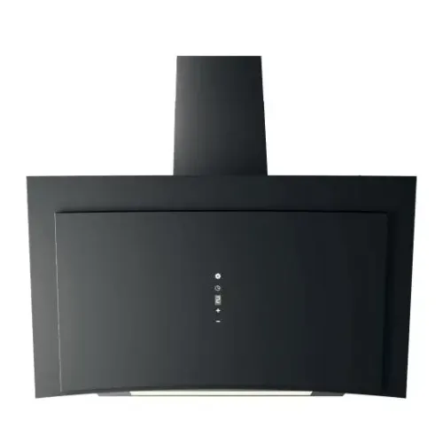 Okap VDB Genius 90 Black Czarny