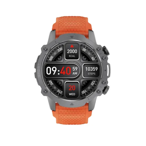 Smartwatch Kiano Watch Sport Czarny