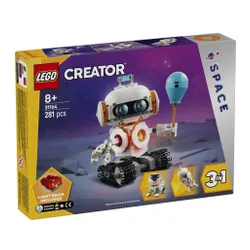 LEGO Creator 31164 Kosmiczny robot