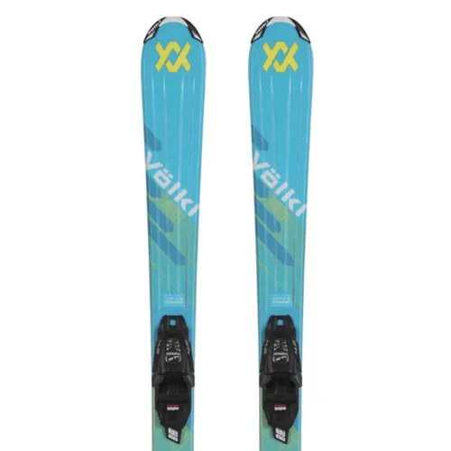 Narty Volkl Peregrine Junior + wiązania vMotion 7.0 130-160 cm 2026