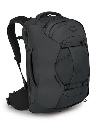 Rucsac Osprey Farpoint 40 - Tunel Vision gri