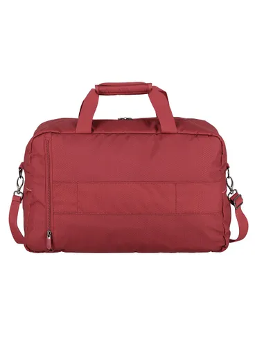 Torba podróżna plecak Travelite Skaii Weekender - evening red