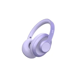 Słuchawki bezprzewodowe Fresh 'n Rebel Clam Ace Nauszne Bluetooth 5.3 Dreamy lilac