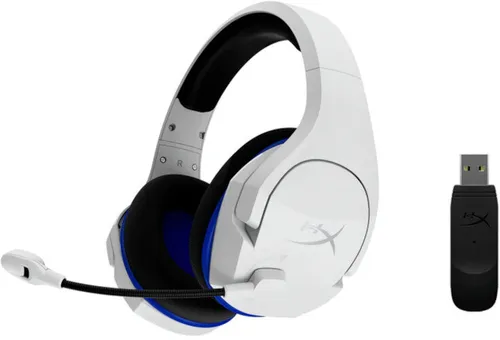 Słuchawki HYPERX Cloud Stinger Core Wireless, Nauszne, Dźwięk przestrzenny