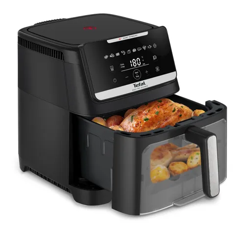Air Fryer Frytkownica beztłuszczowa TEFAL EY8468E0 Easy Fy Silence 7l 10 automatycznych programów