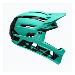 Kask rowerowy Bell FF Super Air R MIPS Spherical matte turquosie/black
