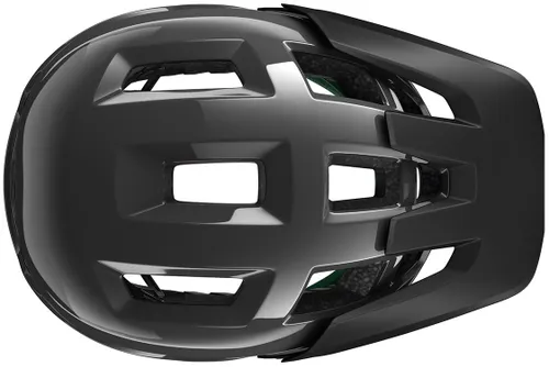Kask rowerowy LAZER Coyote KinetiCore Tytanowy MTB (rozmiar S)