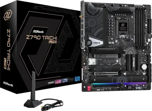 Płyta główna ASrock Z790 Taichi Lite DDR5