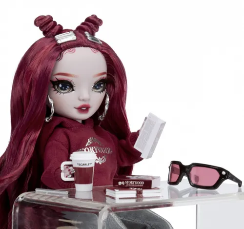 Кукла Mga Shadow High F23 Fashion Doll - Maroon