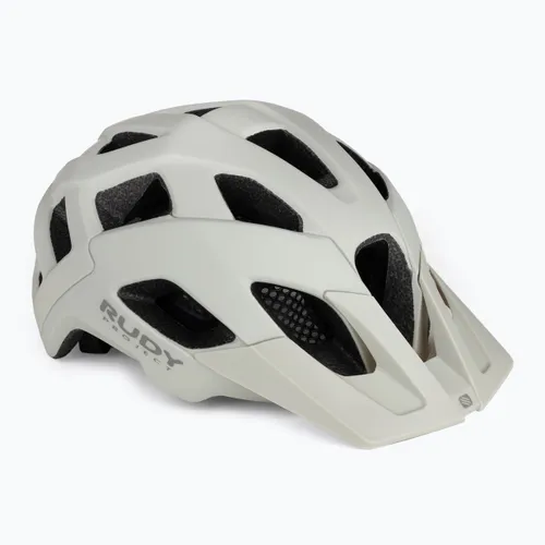 Kask rowerowy Rudy Project Crossway light grey matte