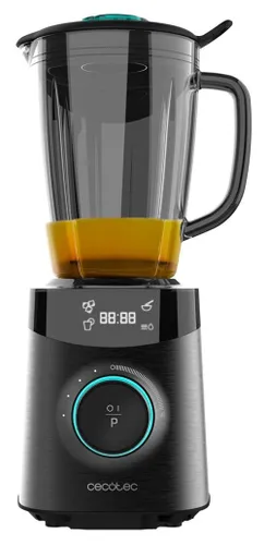 Blender kielichowy CECOTEC Power Black Titanium 2500 Advance