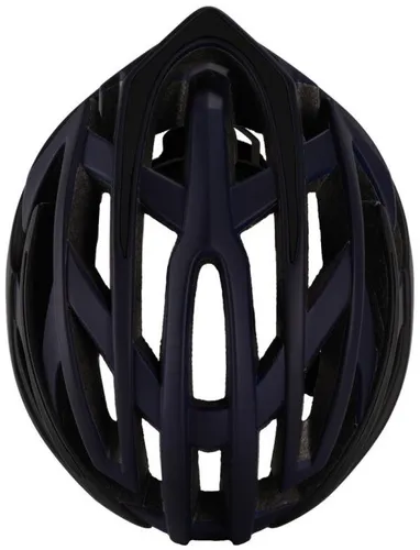 Kask rowerowy KROSS Peleton Pro Granatowo-czarny Szosowy (rozmiar L)