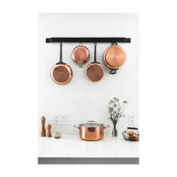 DE BUYER Prima Matera 1,7 l - rondel miedziany