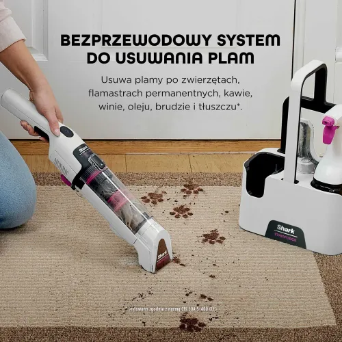 Odkurzacz Shark HX100EUT 100W
