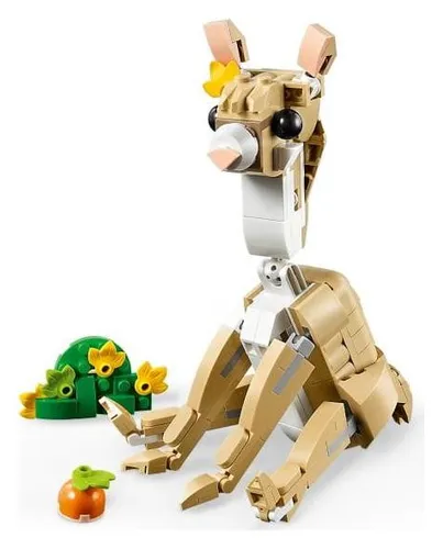 LEGO Creator 31162 Uroczy króliczek