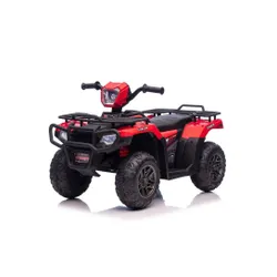 Quad Kład Na Akumulator Dla Dzieci 3-5 Lat Jc915 2X45W 3,5 Km/H LED MP3 USB