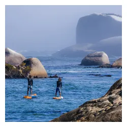 JP-Australia SUP-доска AllroundAir LE многоцветная