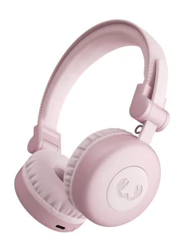 Słuchawki bezprzewodowe Fresh 'n Rebel Code Core Nauszne Bluetooth 5.3 Różówy