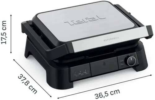 Grill elektryczny TEFAL GC517DE0