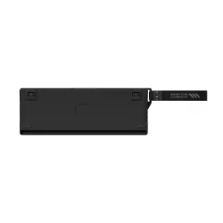 Klawiatura mechaniczna Marvo Saber 65W Czarny