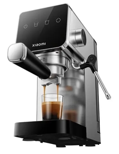 Ekspres kolbowy Xiaomi Semi-automatic Espresso Machine Szerokość 13,7cm
