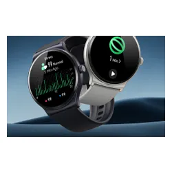 Smartwatch HAYLOU Solar Lite Ciemnoniebieski