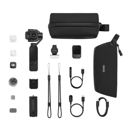 Kamera DJI Osmo Pocket 4P Vlog Combo