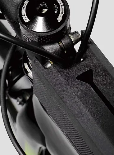 Torba na ramię Topeak Fastfuel Tribox - black