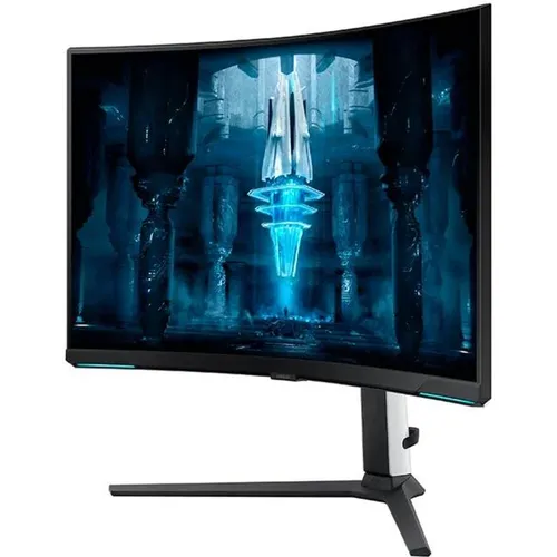 Monitor Samsung Odyssey Neo G8 S32BG850NP miniLED 32" 4K VA 240Hz 1ms Zakrzywiony Gamingowy