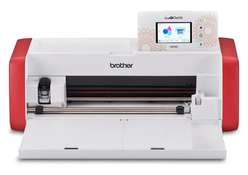 Ploter BROTHER ScanNCut SDX900