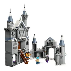 LEGO 75645 ONE PIECE: Битва у замка Драм, набор кубиков 9+
