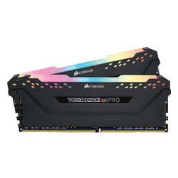 Pamięć RAM Corsair Vengeance RGB Pro DDR4 16GB (2 x 8GB) 2666 CL16