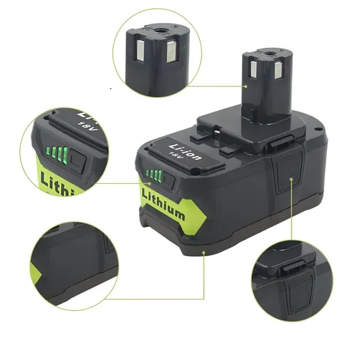 Akumulator bateria 18V 12Ah Li-ion do Ryobi ONE+ RB18L40 P108 P117