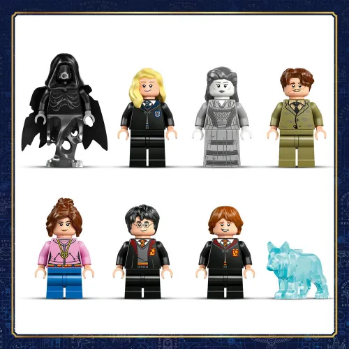 LEGO 76463 Harry Potter Zamek Hogwart: Skrzydło szpitalne